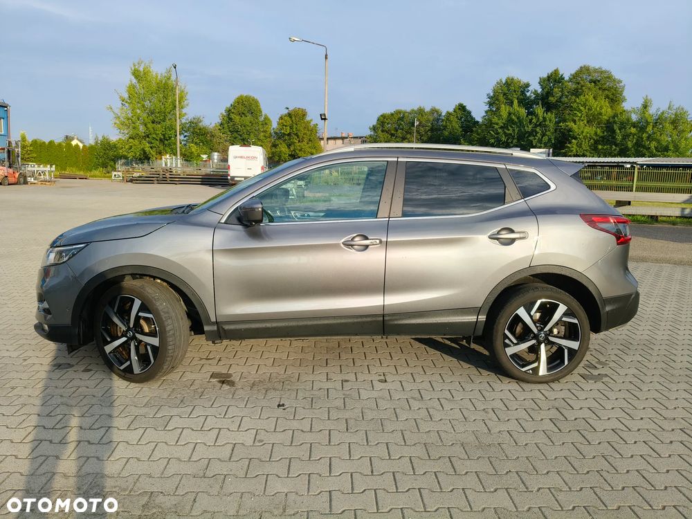 Nissan Qashqai 1.3 DIG-T Tekna DCT - 6