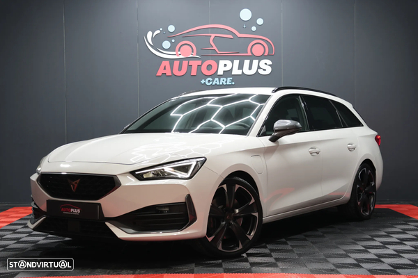 Cupra Leon ST 1.4 e-Hybrid VZ DSG