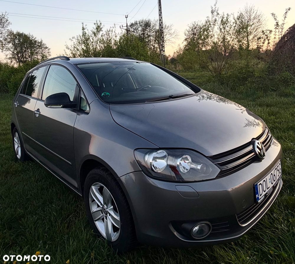 Volkswagen Golf Plus 1.2 TSI BlueMotion Technology Style - 16