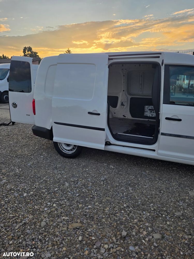 Volkswagen CADDY - 17