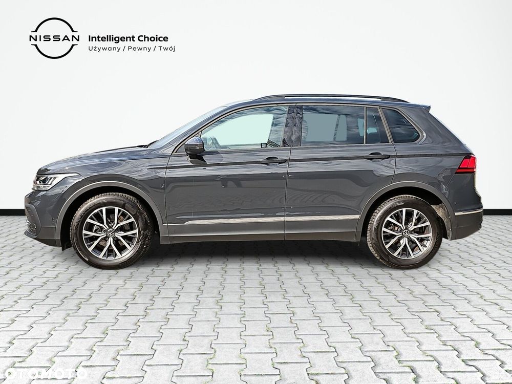Volkswagen Tiguan 1.5 TSI EVO Life DSG - 8