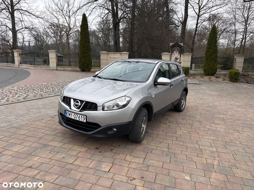 Nissan Qashqai 1.6 Acenta - 1