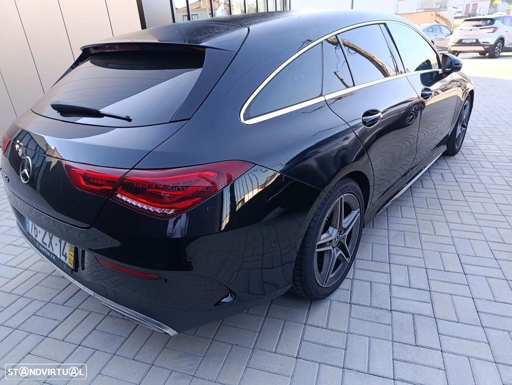 Mercedes-Benz CLA 180 d Shooting Brake AMG Line Aut. - 3