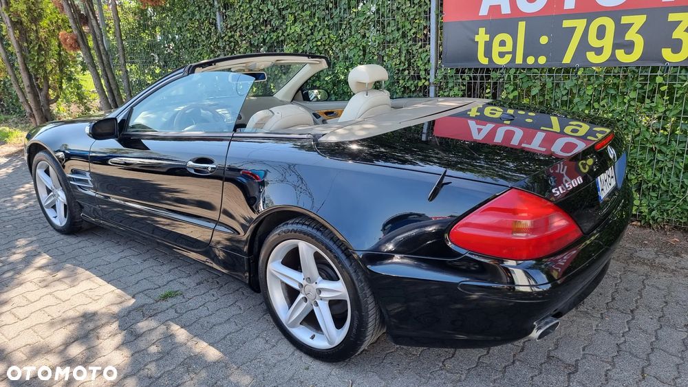 Mercedes-Benz SL - 6