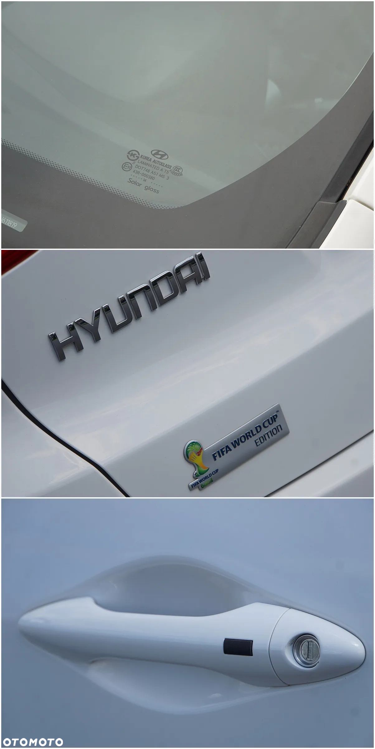 Hyundai ix35 1.6 2WD Fifa World Cup Edition - 19