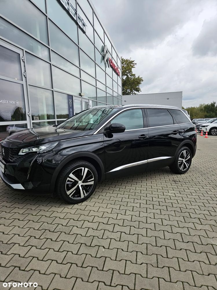 Peugeot 5008 2.0 BlueHDi GT S&S EAT8 - 8