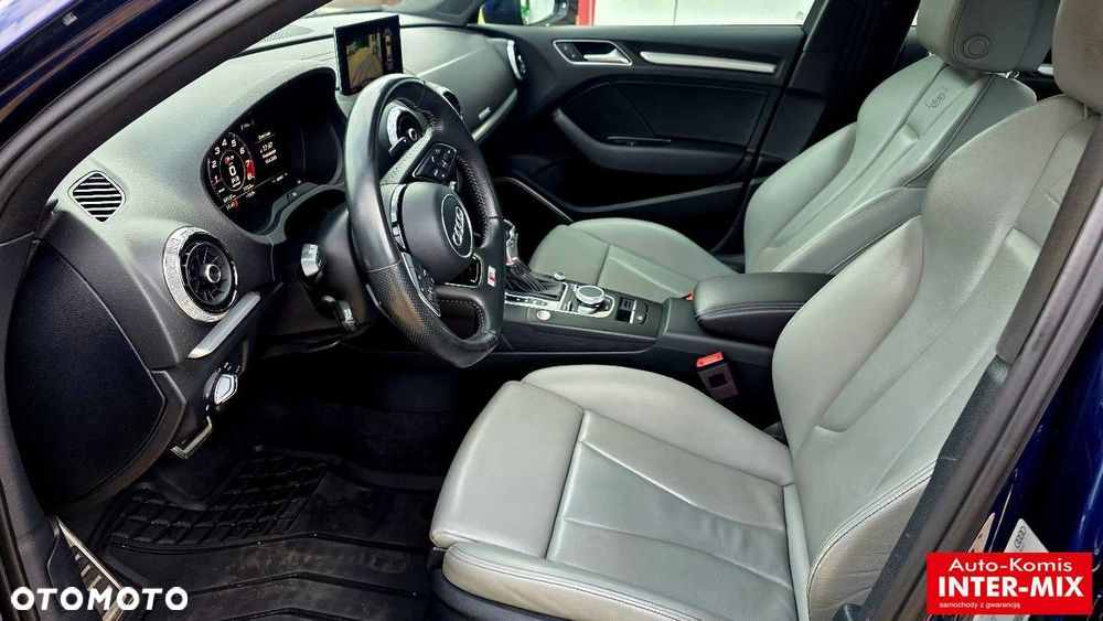 Audi S3 Limousine - 35