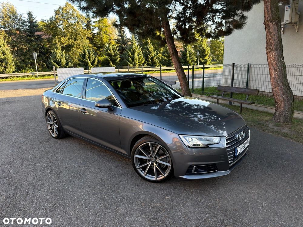 Audi A4 Limousine - 14