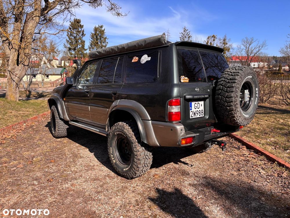 Nissan Patrol - 9