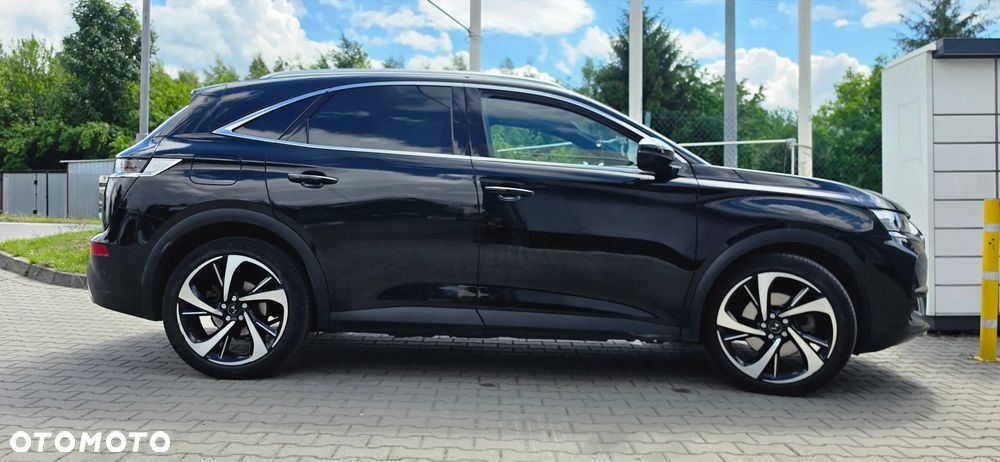 DS Automobiles DS 7 - 8