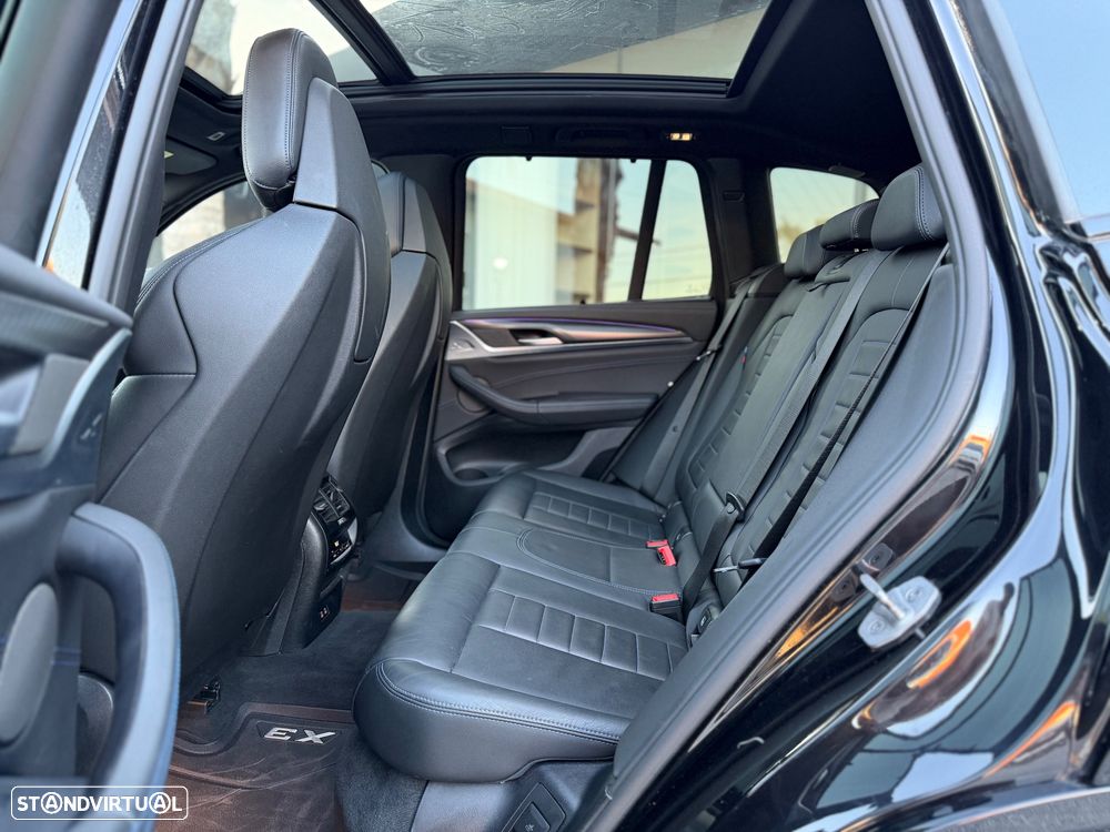 BMW X3 30e xDrive - 21
