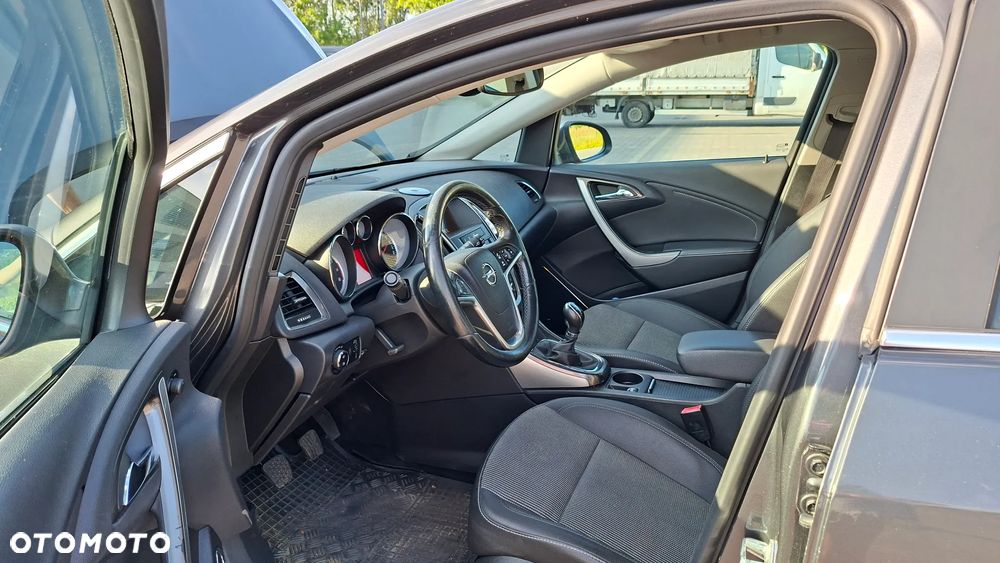 Opel Astra IV 1.4 T Sport - 7