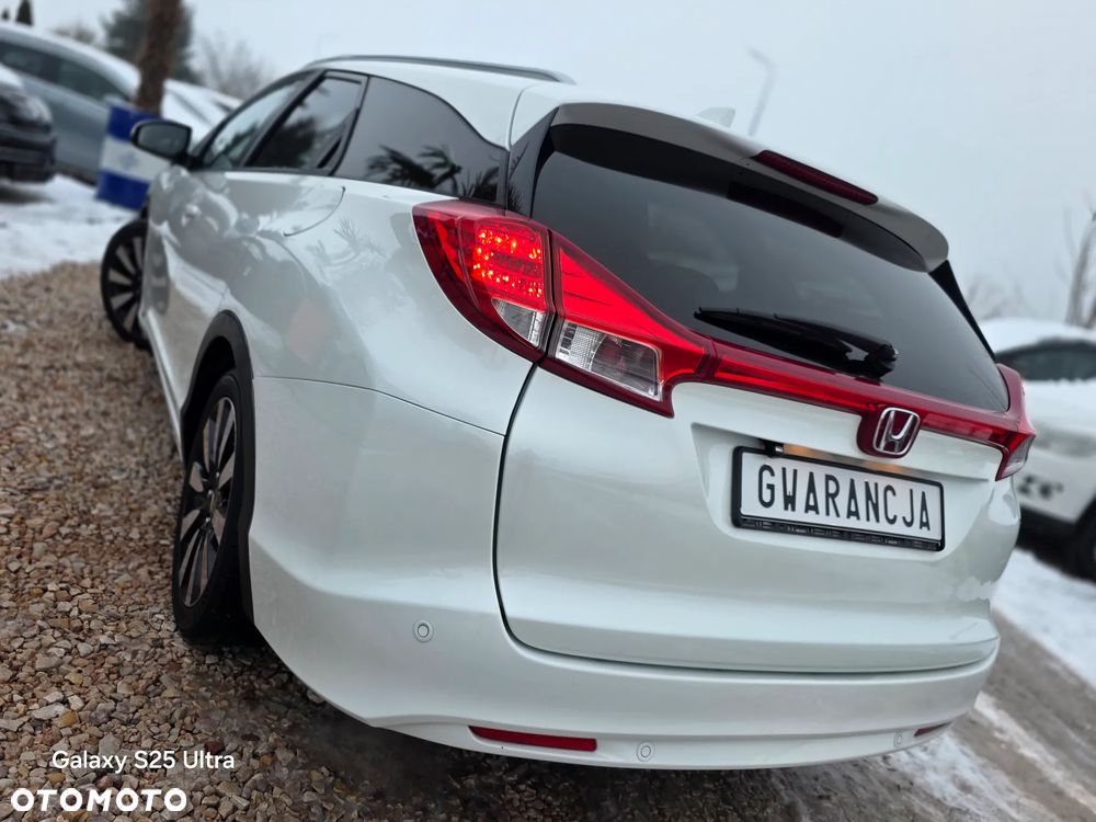 Honda Civic 1.6 i-DTEC Lifestyle - 22