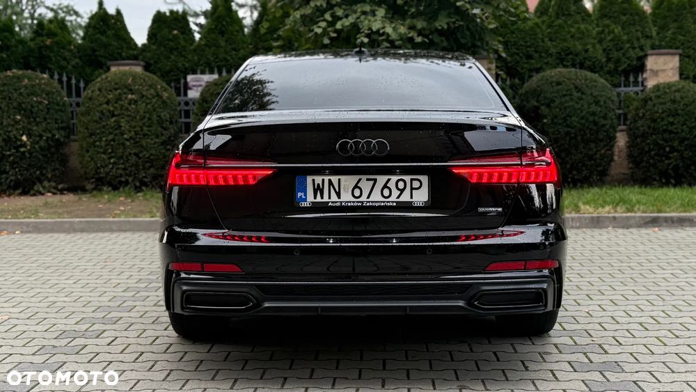 Audi A6 - 4