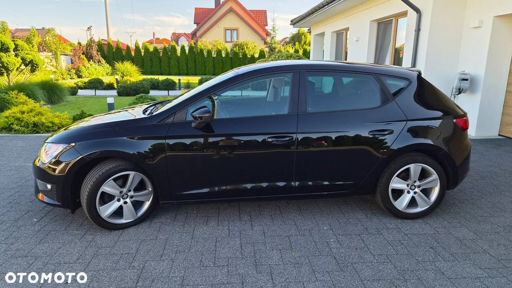 Seat Leon 2.0 TDI DPF FR - 2