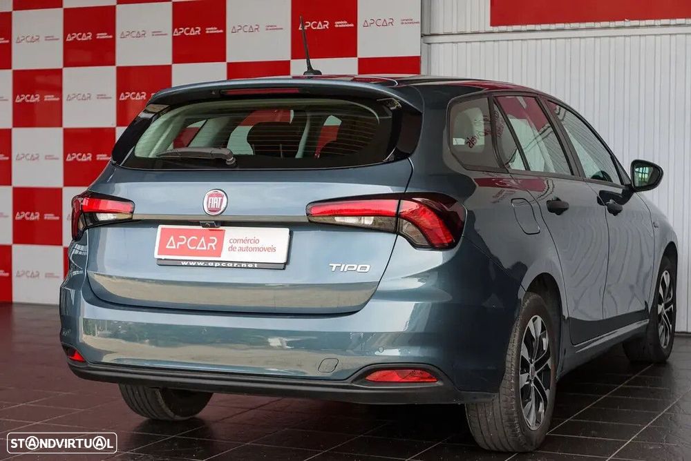 Fiat Tipo Station Wagon - 14