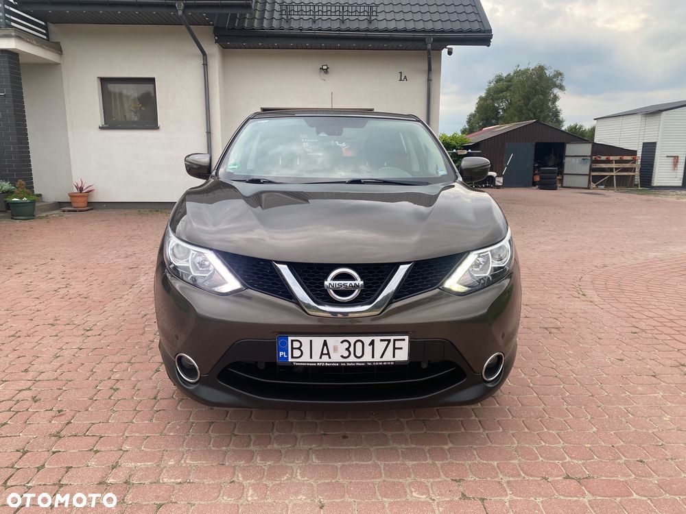 Nissan Qashqai - 17
