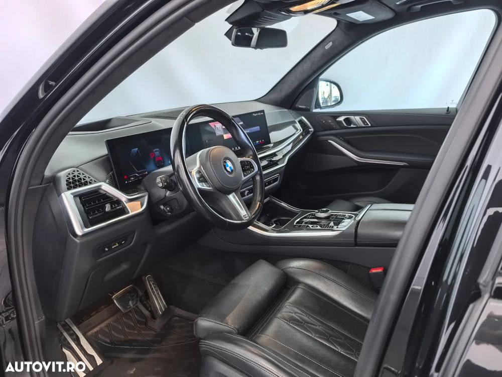BMW X5 xDrive40i AT MHEV - 10