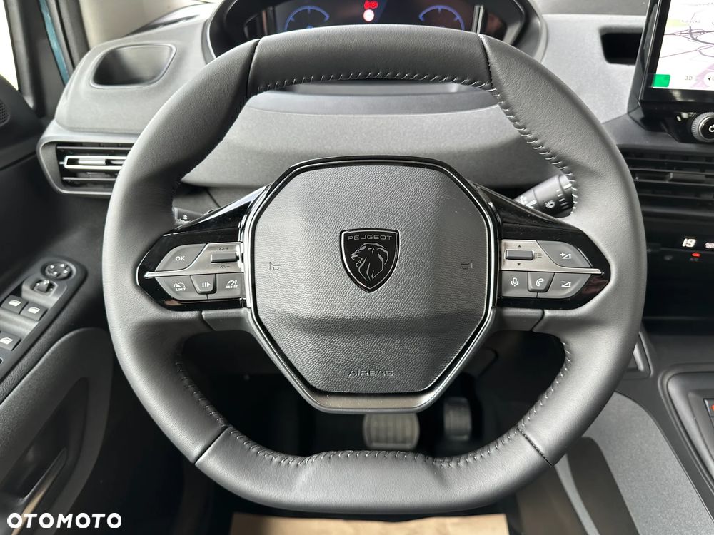 Peugeot RIFTER 1.5 diesel 130KM automat - 16