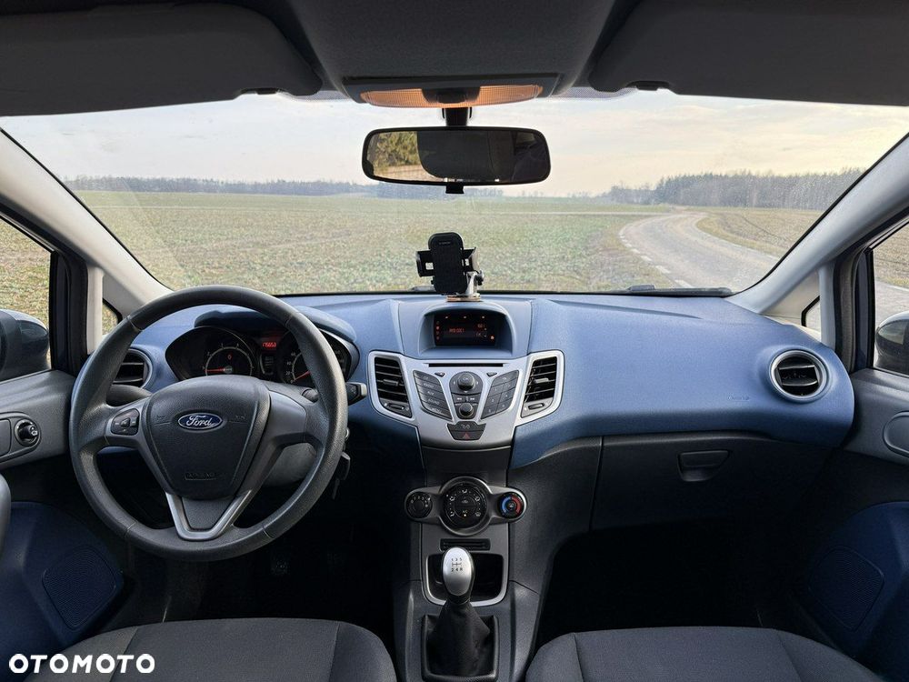Ford Fiesta - 4