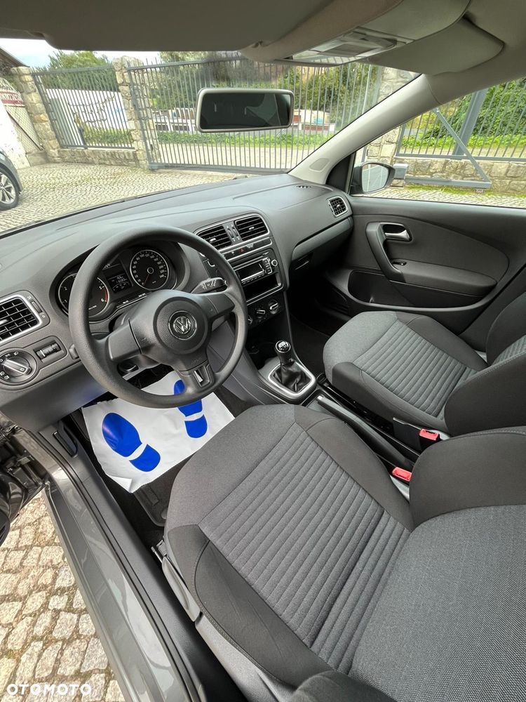 Volkswagen Polo 1.6 TDI Blue Motion Style - 10
