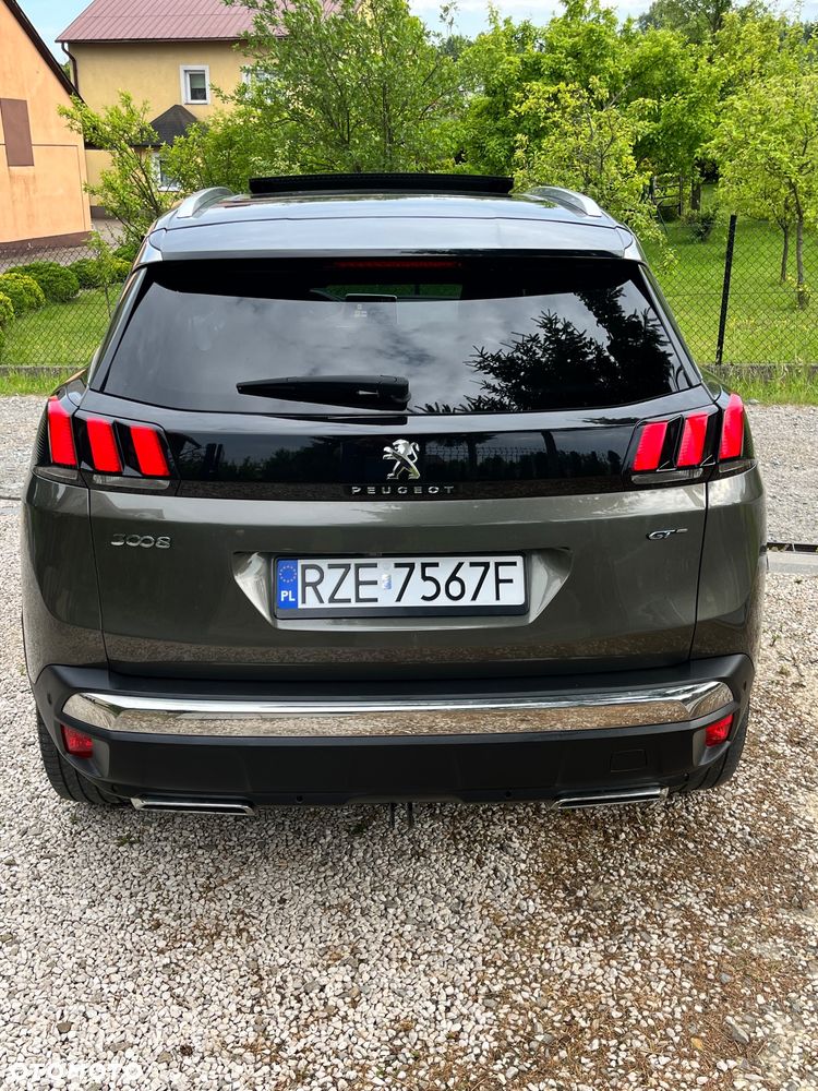 Peugeot 3008 2.0 BlueHDi GT S&S EAT6 - 6