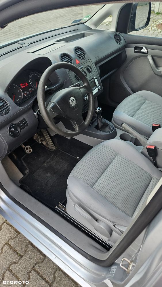 Volkswagen Caddy 1.9 Life (5-Si.) - 10