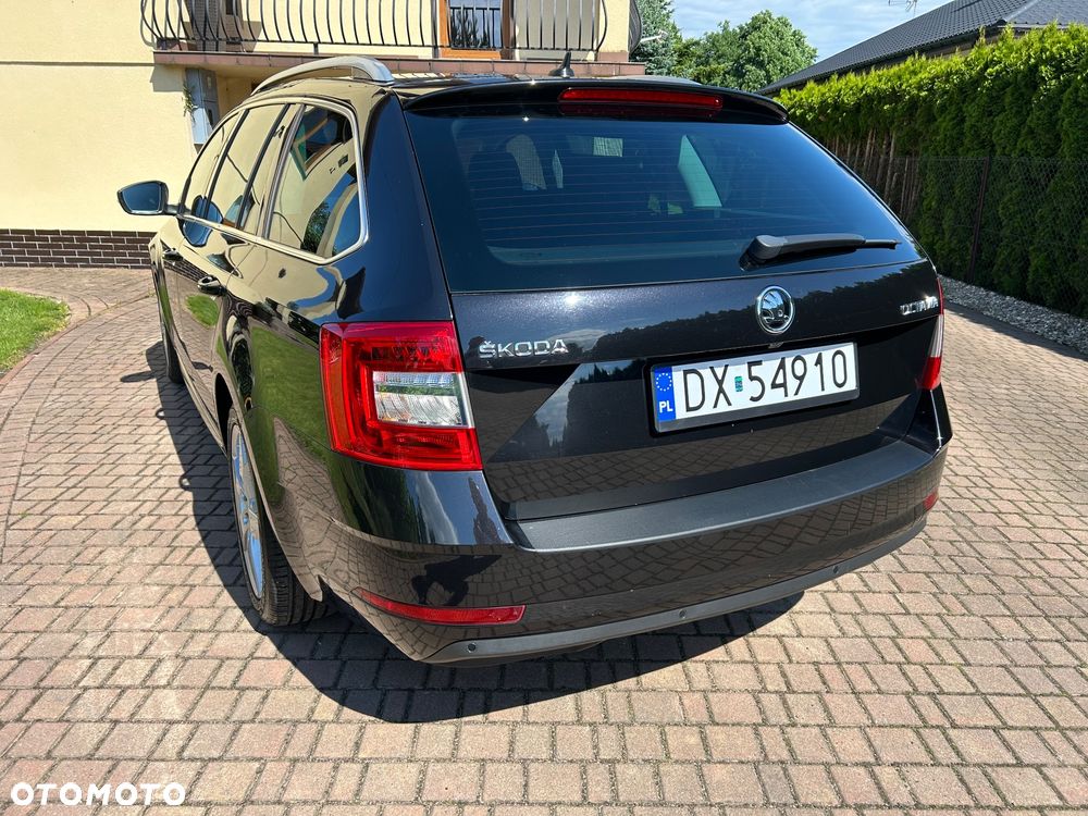 Skoda Octavia 1.5 TSI ACT Style - 7