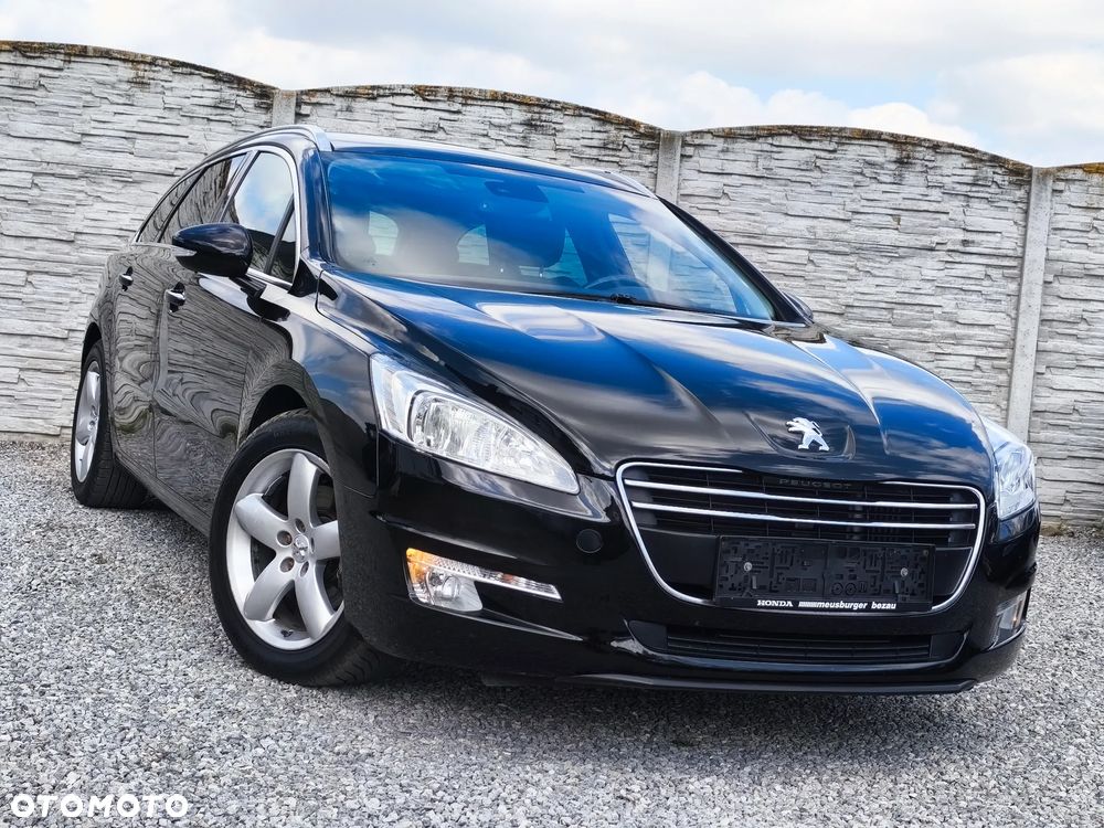 Peugeot 508 2.0 HDi Allure - 4
