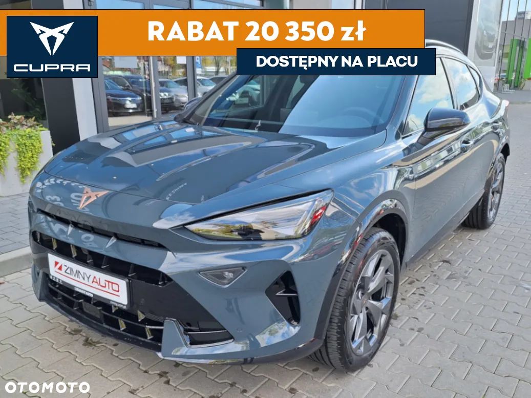Cupra Formentor 1.5 TSI DSG - 1