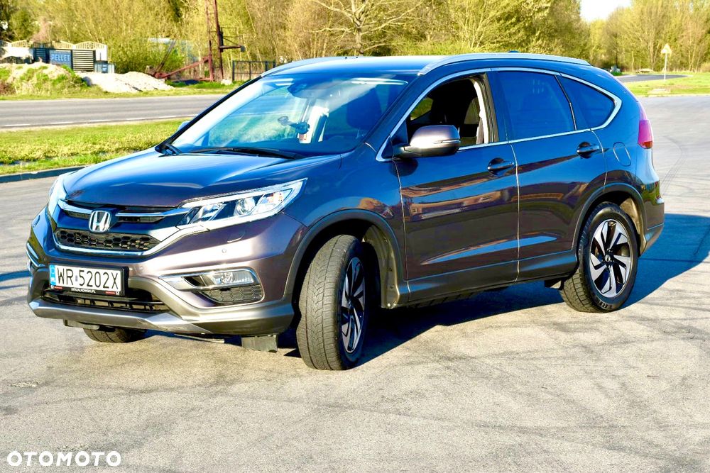 Honda CR-V 2.0 Executive Navi - 2