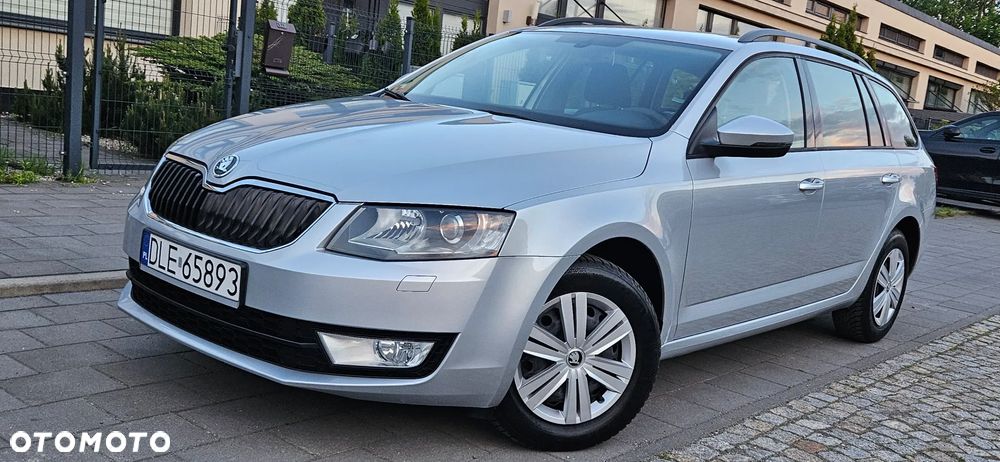 Skoda Octavia 1.6 TDI Edition - 2