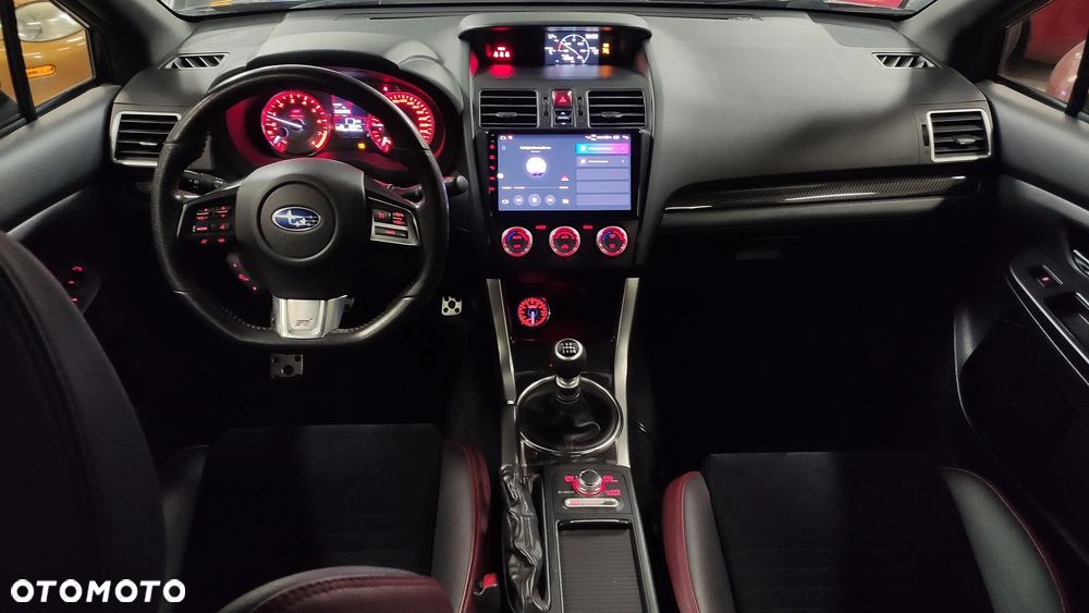 Subaru WRX STI 2.5 Sport - 5