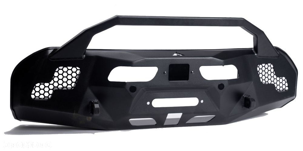 Zderzak Off-Road Mercedes sprinter 2019+ pod wyciągarkę - 2