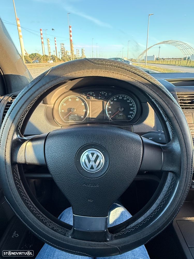 VW Polo 1.2 Play and Go - 9