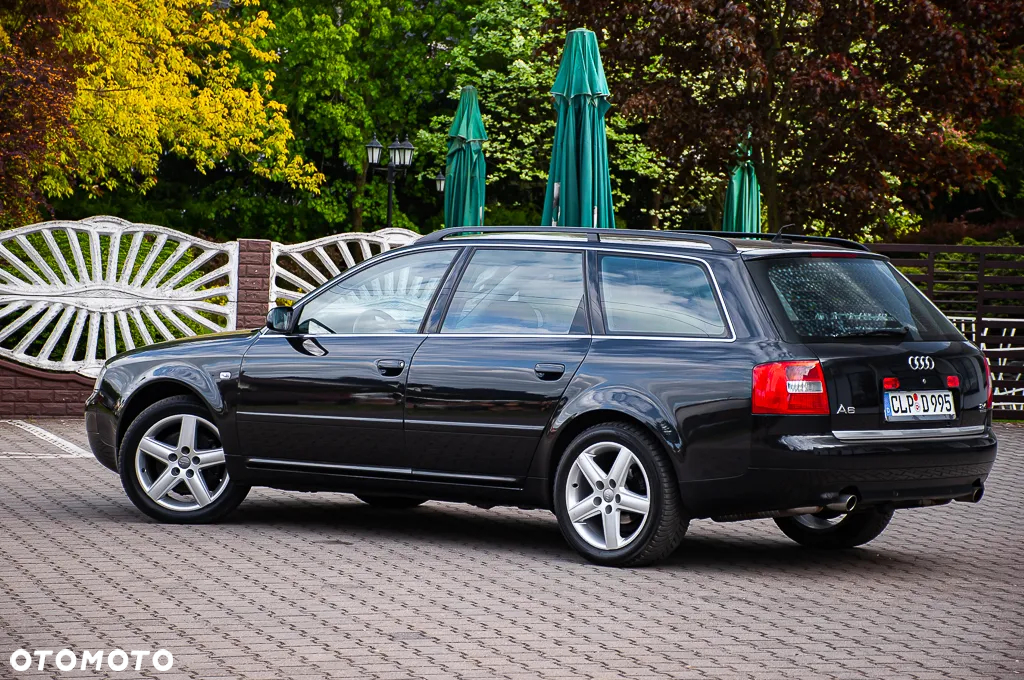 Audi A6 - 10