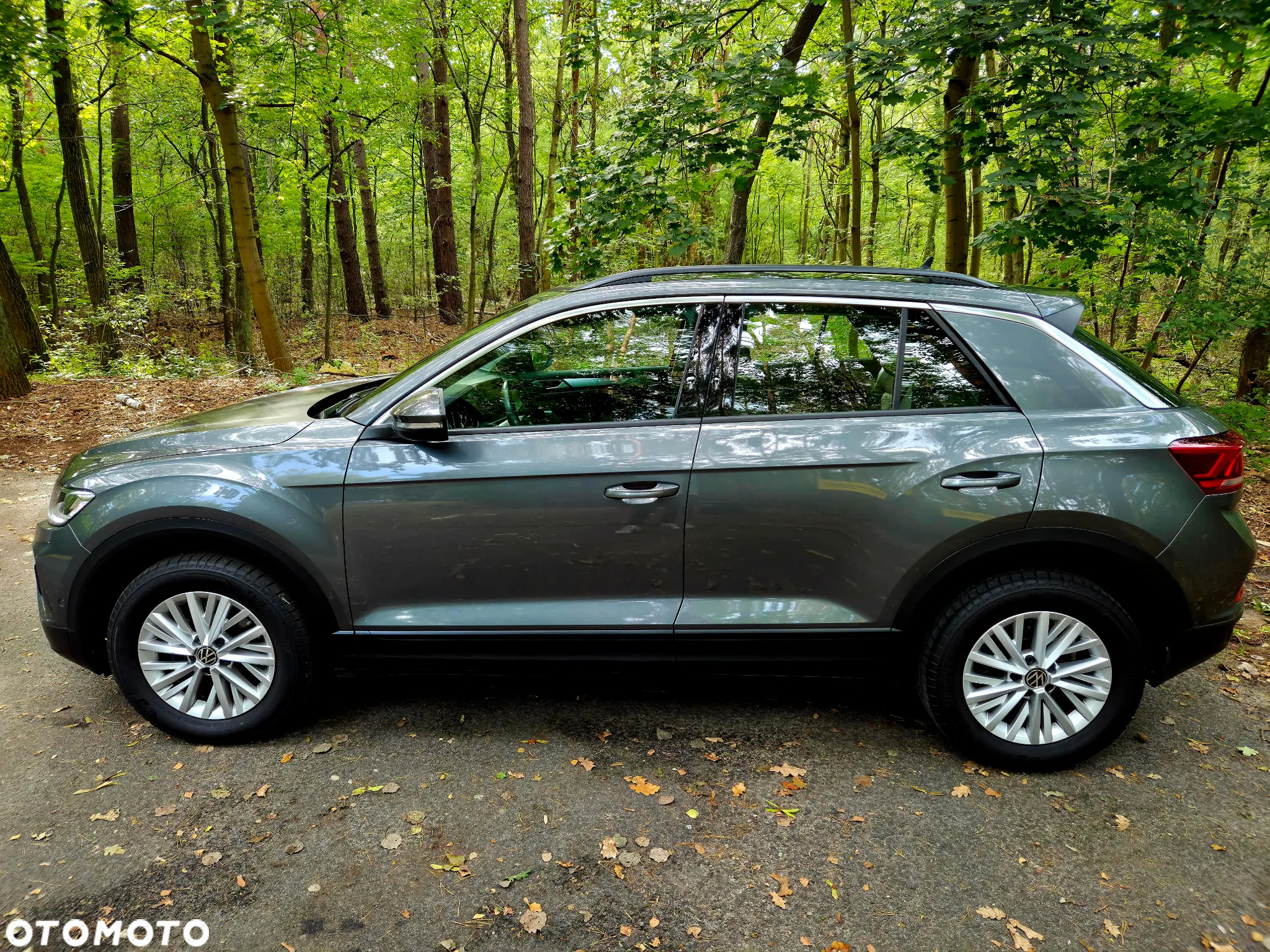 Volkswagen T-Roc 1.5 TSI Life DSG - 11