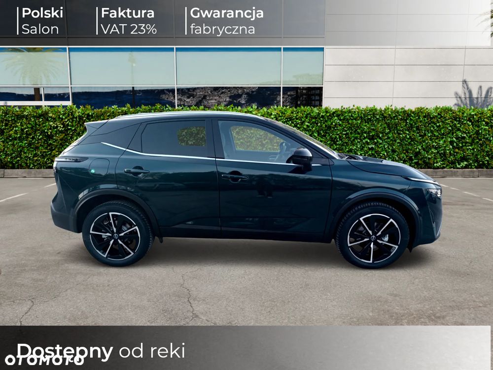 Nissan Qashqai - 6