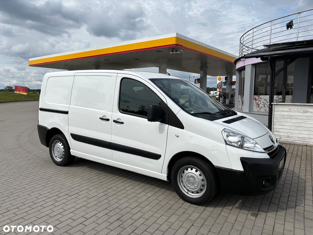 Toyota PROACE 2.0 D KLIMA SUPER STAN - 3