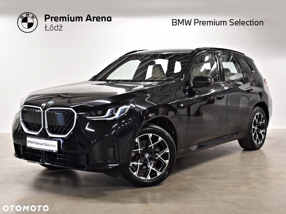 BMW X3 xDrive20d mHEV - 2
