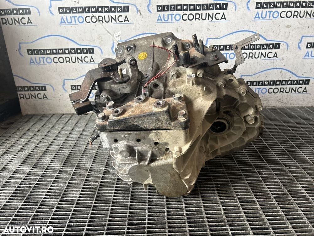 Cutie de viteze SsangYong Tivoli 1.6 D 2015 - 2019 115CP Manuala 6 Trepte D16DTF (1290) ... - 6