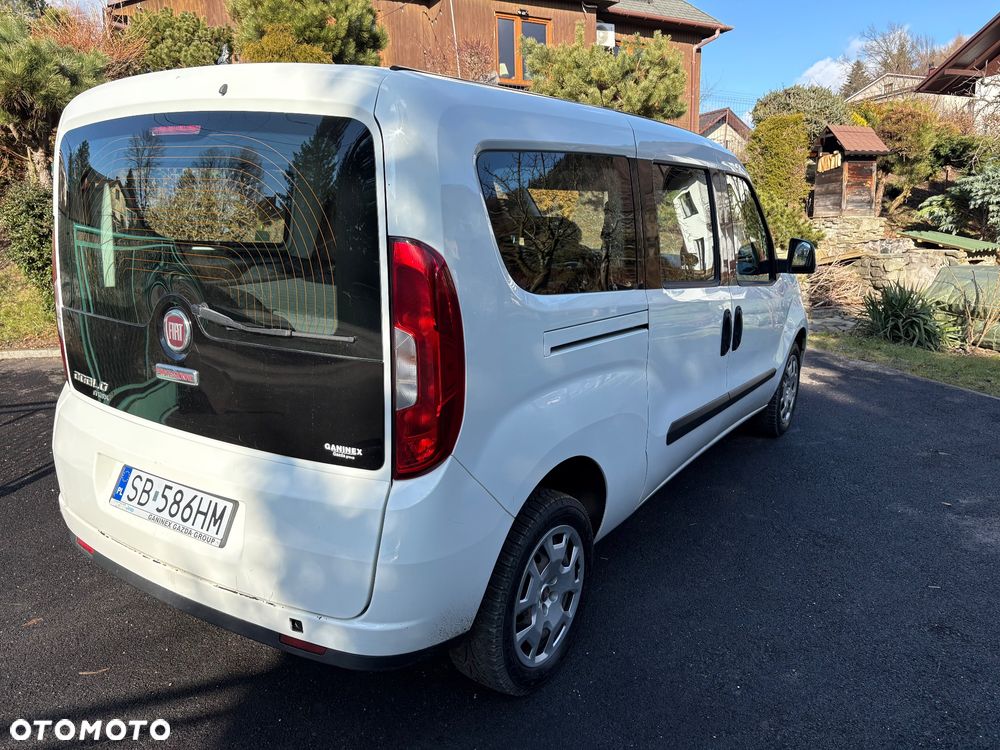 Fiat Doblo 1.4 16V Easy - 5