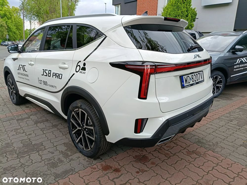 JAC JS8 PRO 7os - 3