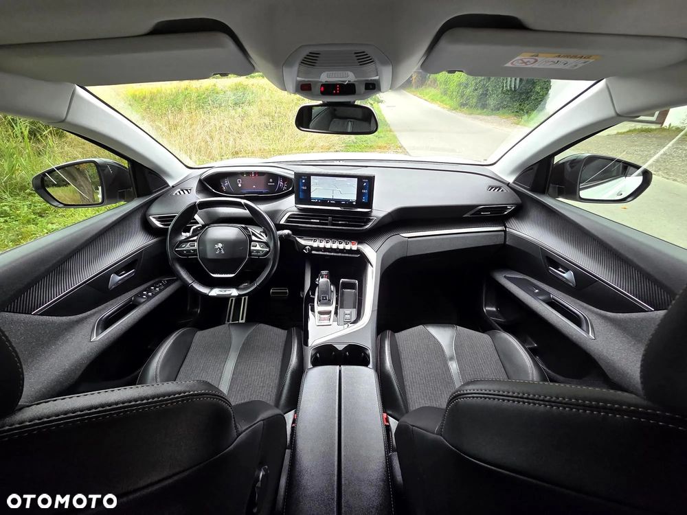 Peugeot 3008 1.5 BlueHDi GT Pack S&S EAT8 - 5