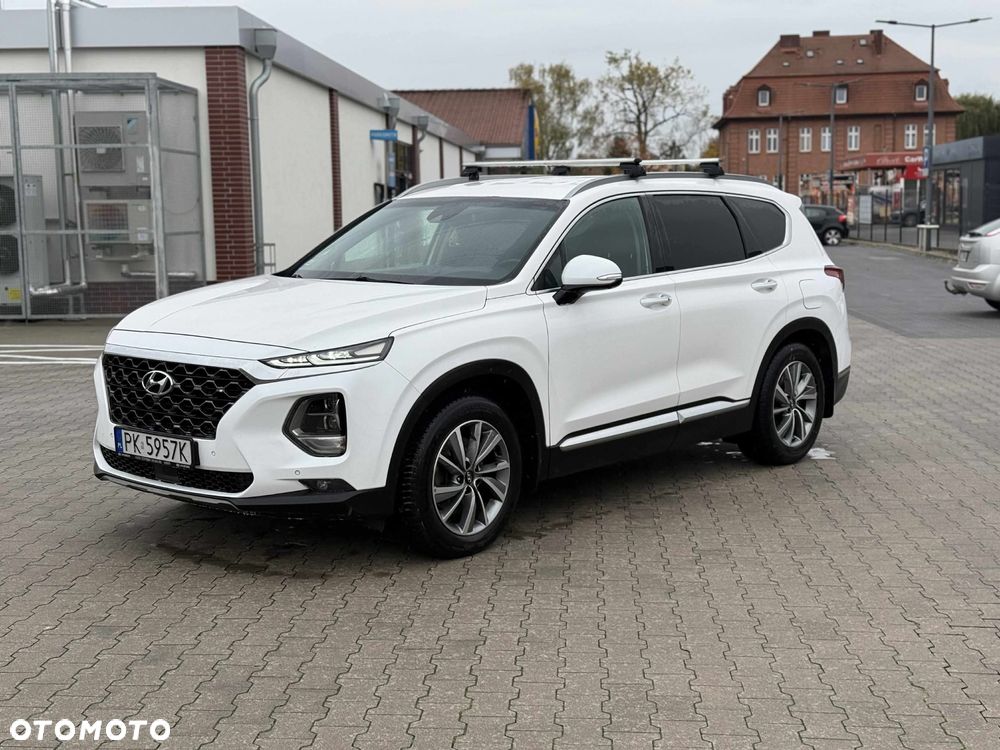 Hyundai Santa Fe 2.0 CRDi Platinum 4WD - 2