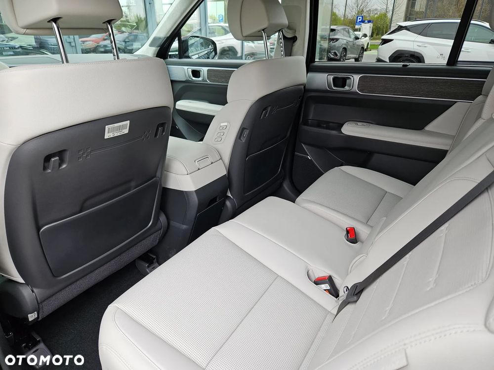 Hyundai Santa Fe 1.6 T-GDI HEV Platinum 4WD 7os - 15