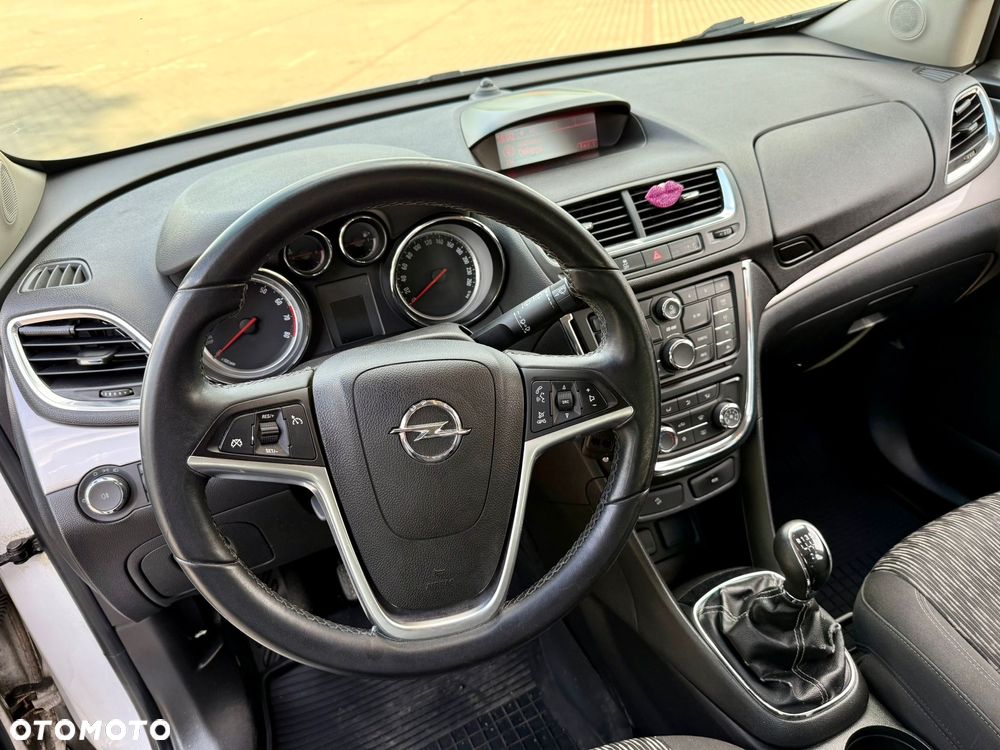 Opel Mokka 1.6 Enjoy S&S - 12