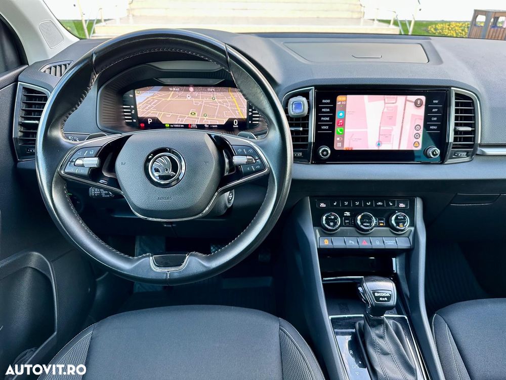 Skoda Karoq 2.0 TDI 4X4 DSG Sportline - 7