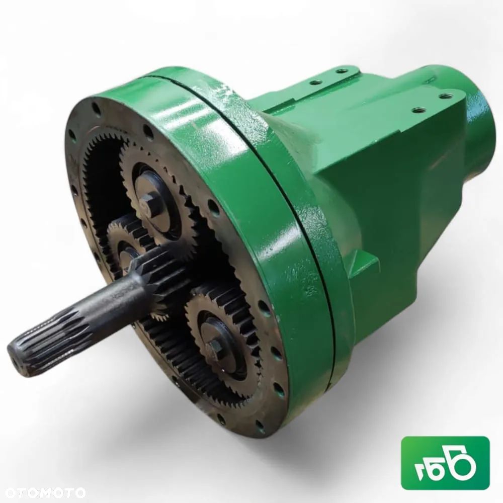 Zwolnica Reduktor Tylna oś R121010 R94927 John Deere 7810 - 11