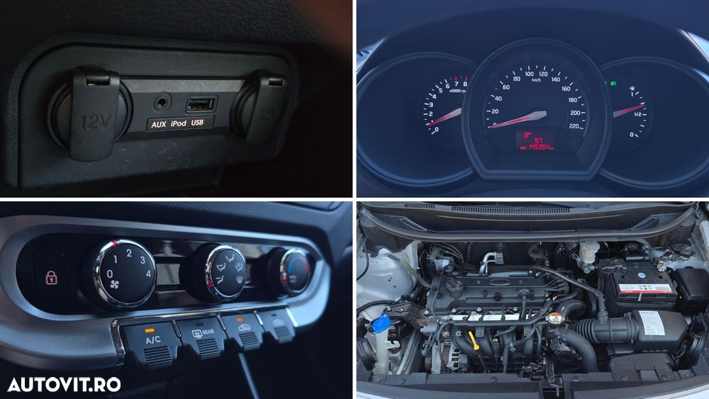 Kia Rio 1.2 Attract - 8